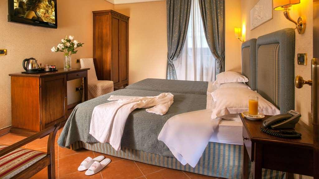 Hotel Varese Рим Номер фото